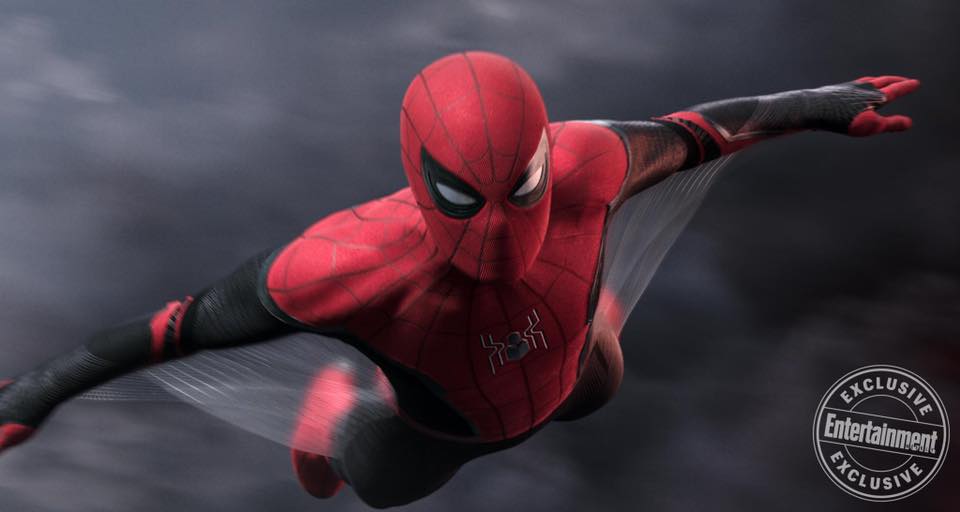 Spider-Man: Far From Home - 3 juillet 2019 3eo1