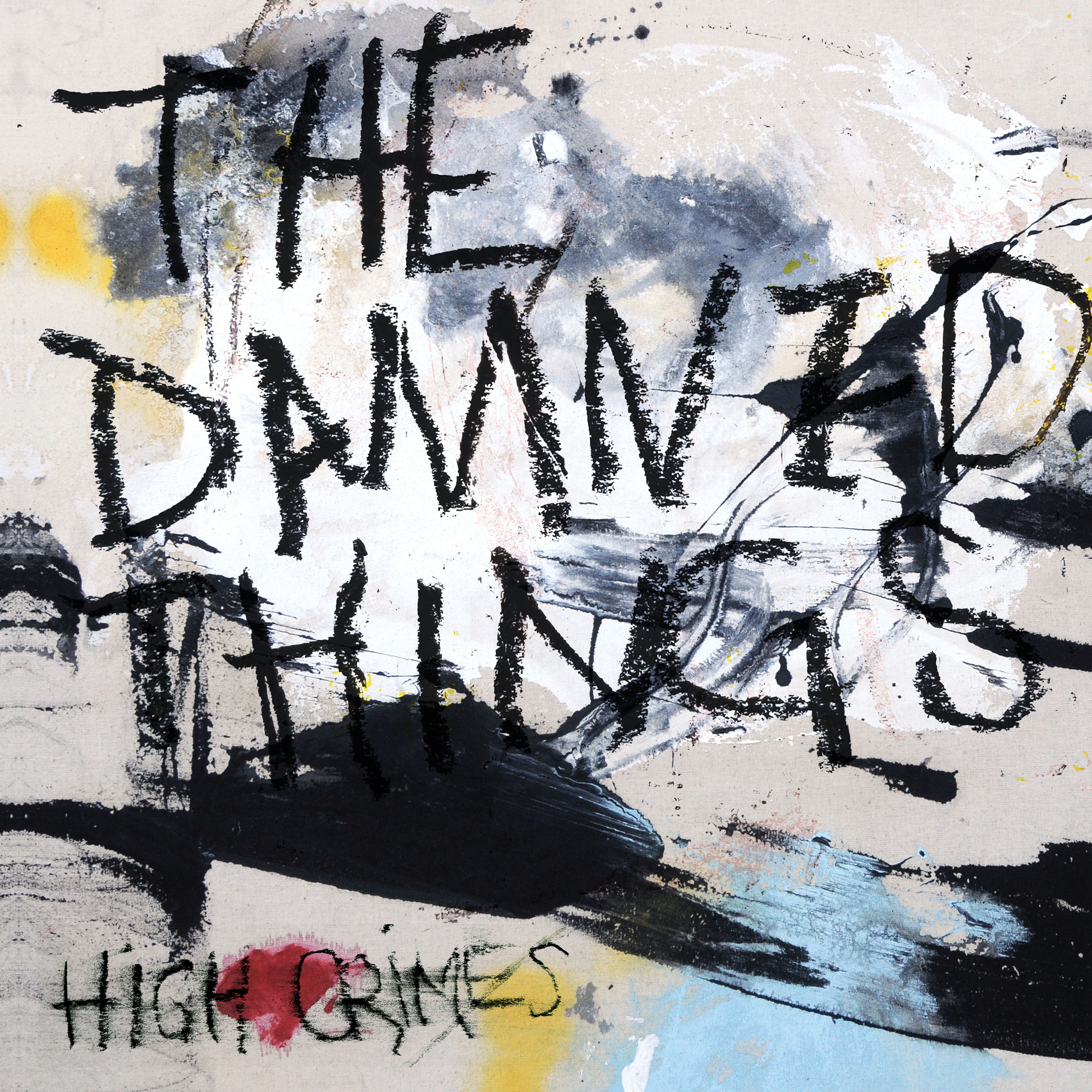 The Damned Things : High Crimes