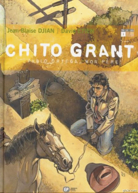 Chito Grant - 3 Tomes