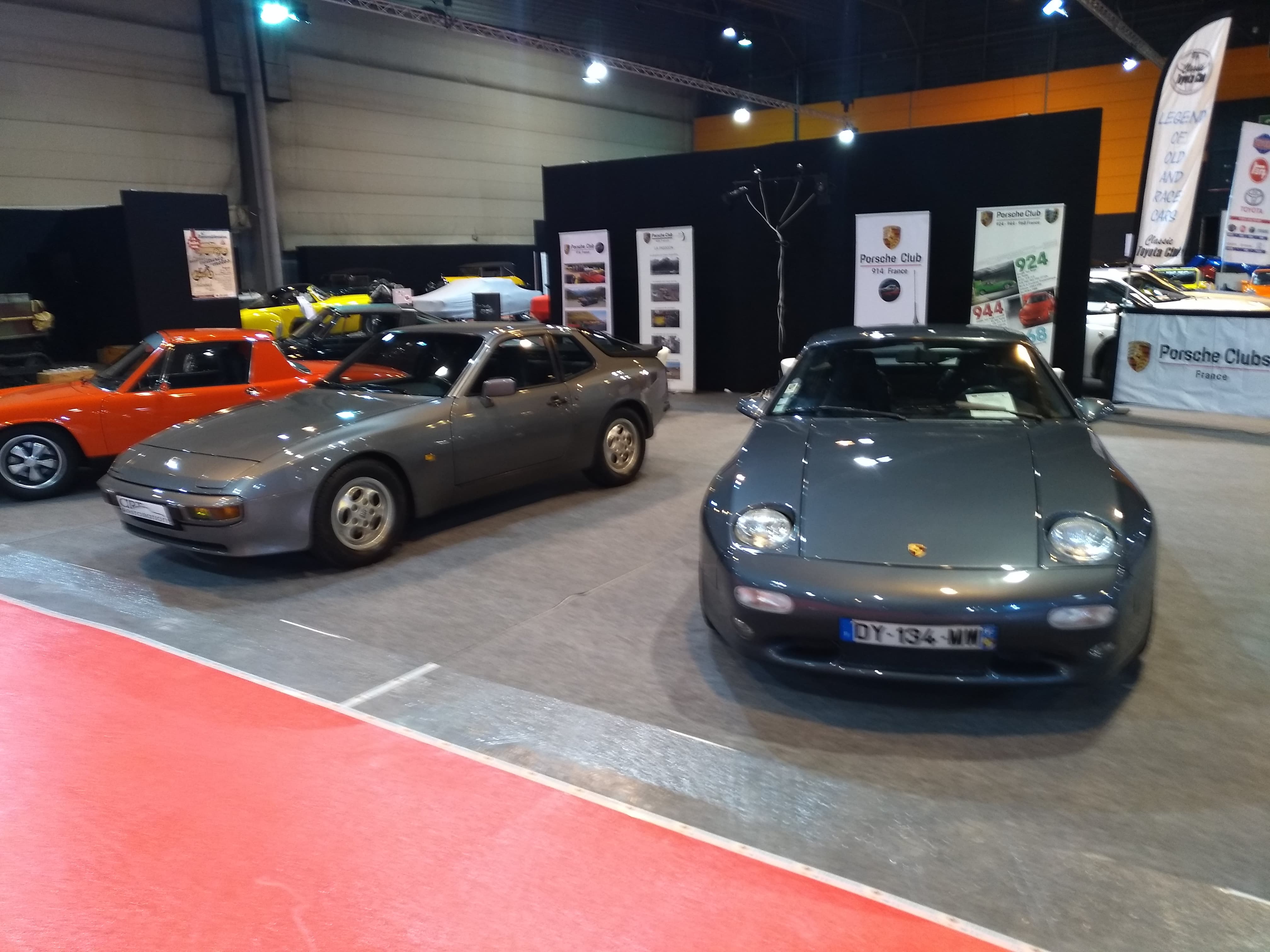  : SALON AUTO MOTO CLASSIC STRASBOURG 26-28 AVRIL  9aoq