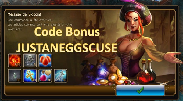 Code Bonus R486