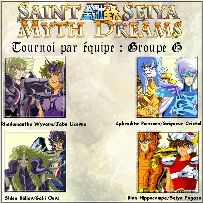 GROUPE G : LES VOTES Xqi4