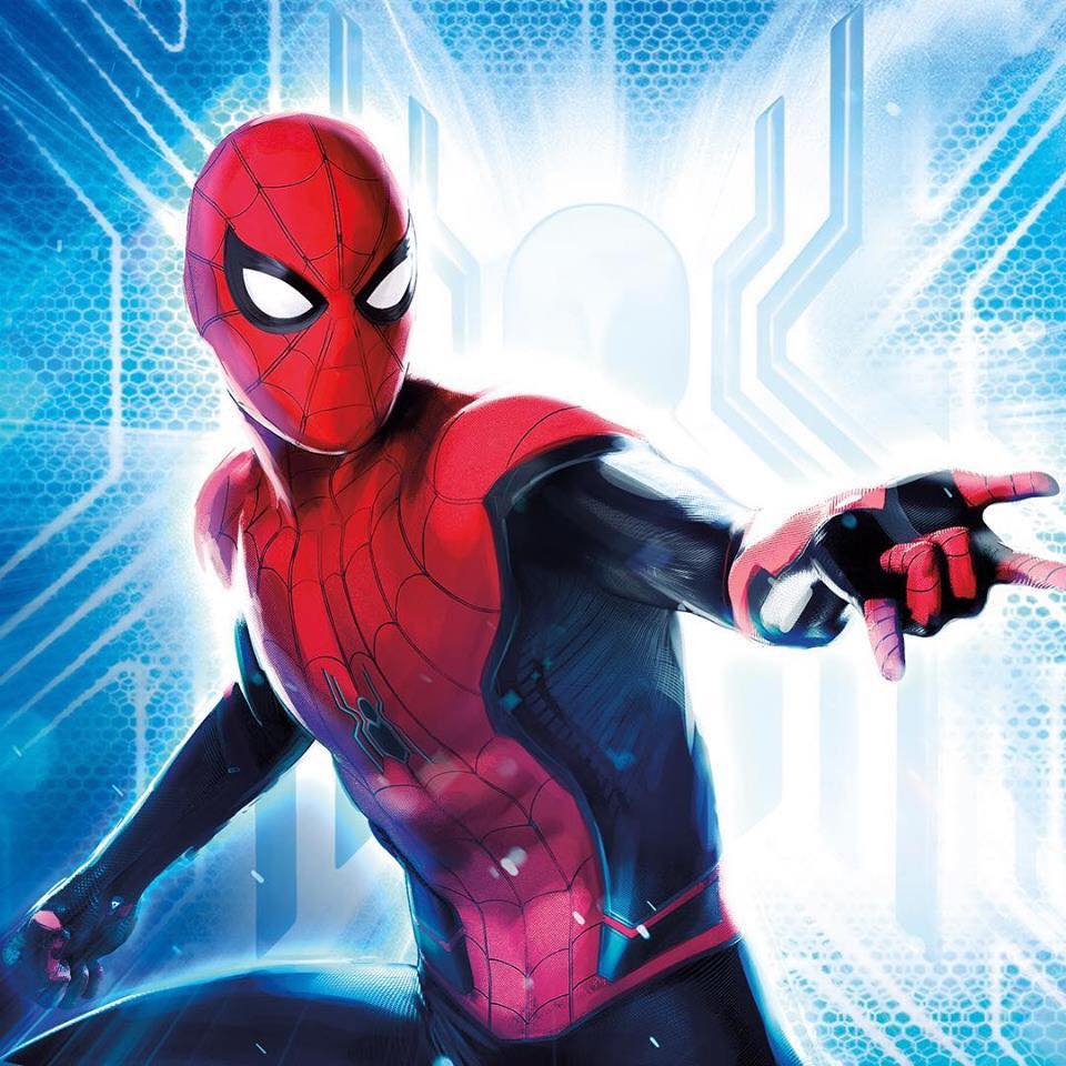 Spider-Man: Far From Home - 3 juillet 2019 Yj7y