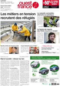 Ouest-France (31 Editions) Du Mardi 30 Avril 2019