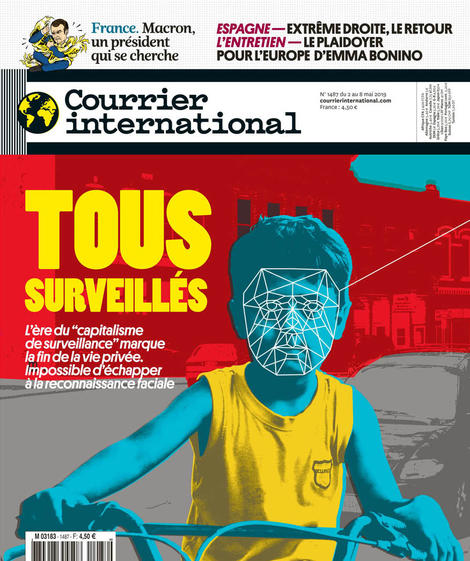  Courrier International - 2 Mai 2019