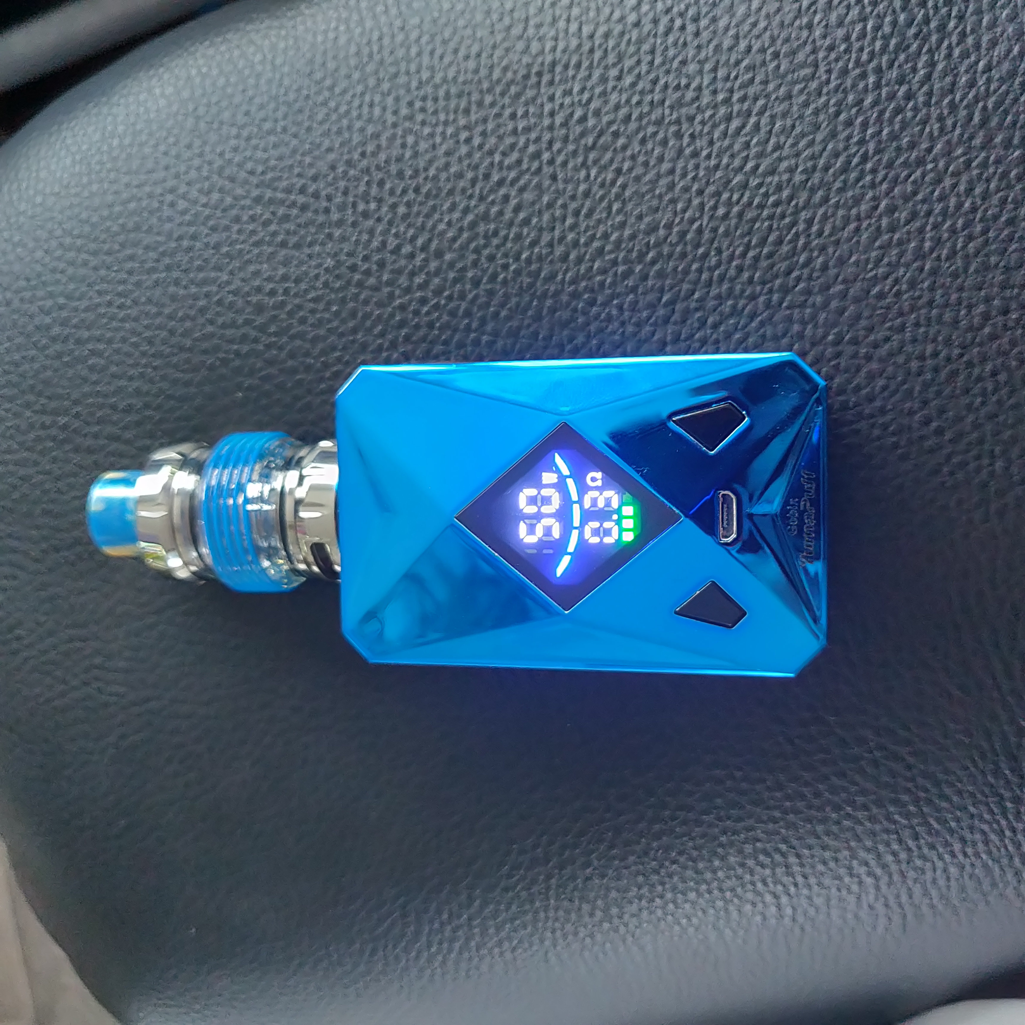 elfbar nachfüll pod läuft aus E-Cigarettes and Vaping Tear Pad