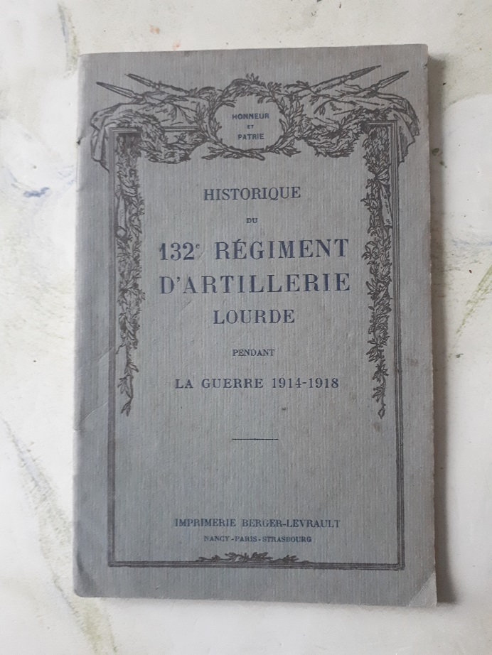 historique du 132 RAL 14/18 -ALPINS-AVRIL2 8fwx