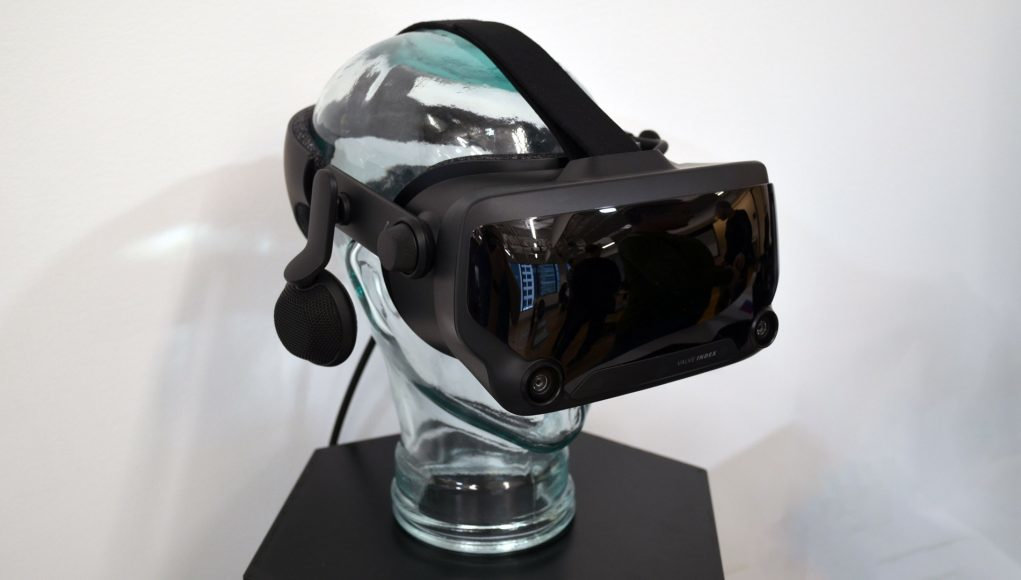 Nouveau casque outlet vr 2019