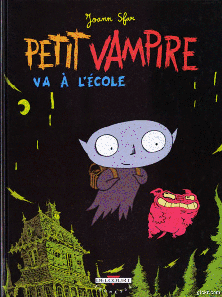 Petit Vampire - 7 Tomes