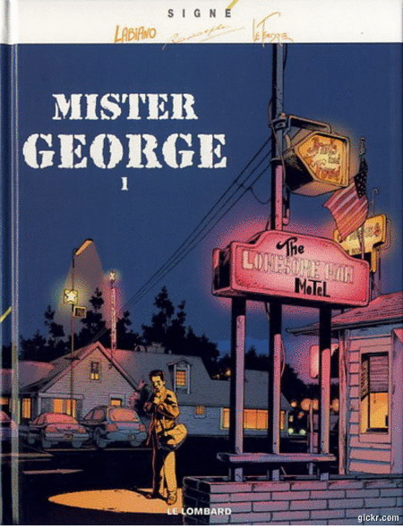 Mister George - 2 Tomes
