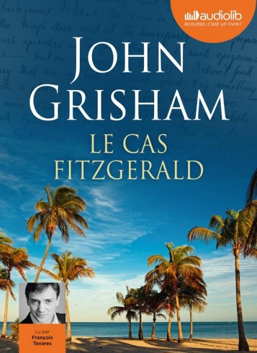 [ Audio]  Lecas Fitzgerald (2019)  John Grisham 