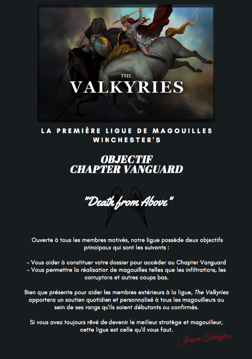 The Valkyries Xnc1