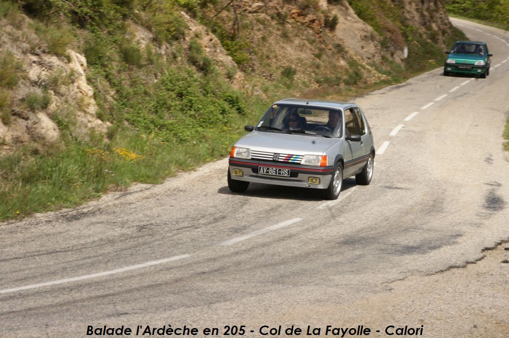 [07] 11/05/2019 - L'Ardèche en 205 GTI ou autres - Page 2 0o1q