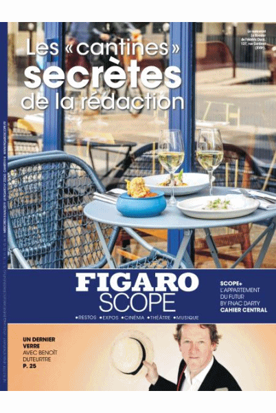  Le Figaro & Le Figaroscope Mercredi 8 Mai 2019