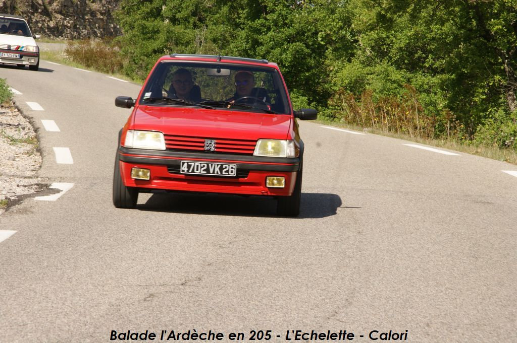 [07] 11/05/2019 - L'Ardèche en 205 GTI ou autres - Page 2 26ei