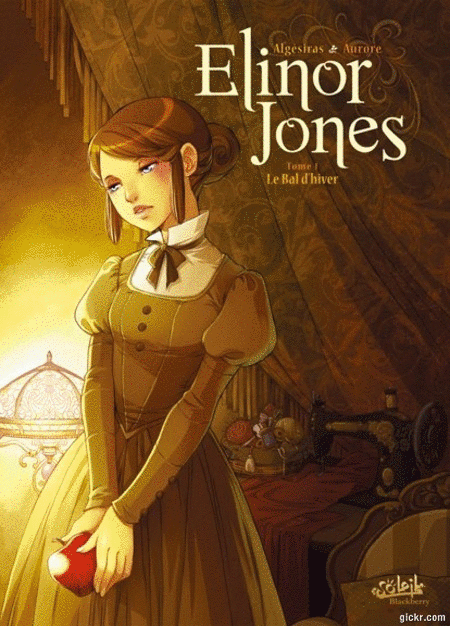 Elinor Jones - 3 Tomes