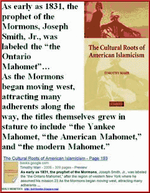Le livre de Mormon et le Coran 47hv