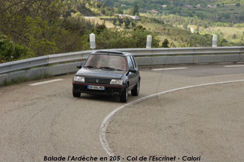 [07] 11/05/2019 -  L'Ardèche en 205 -  7sll