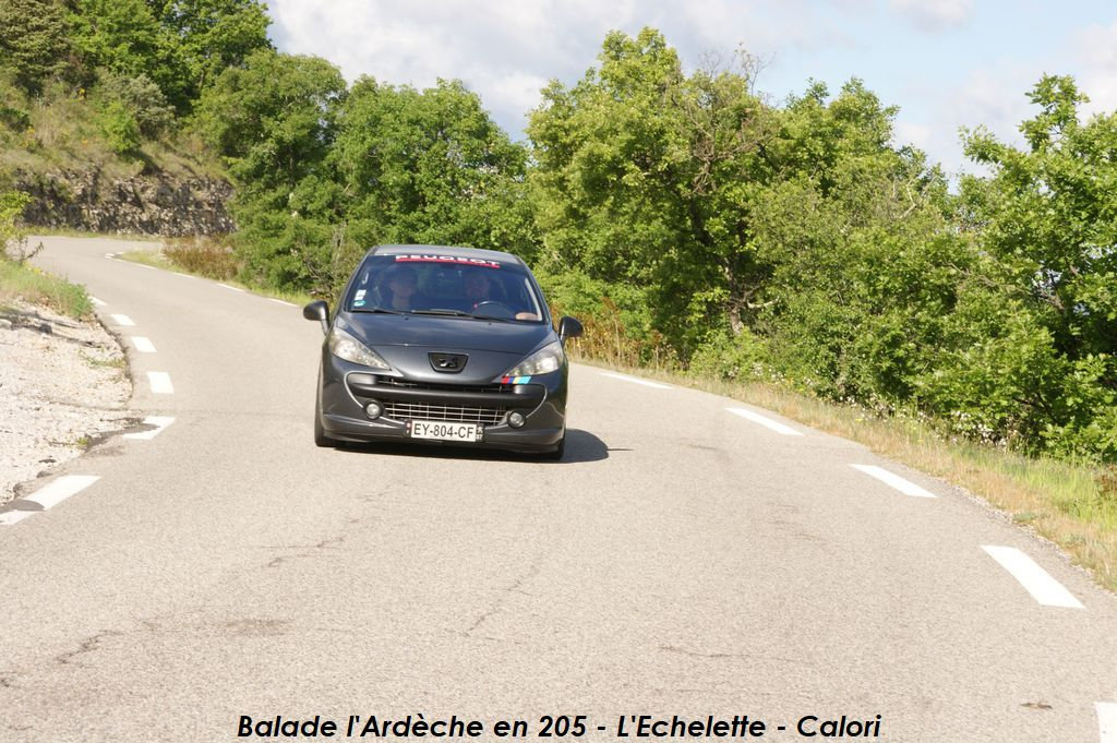 [07] 11/05/2019 -  L'Ardèche en 205 -  80jc