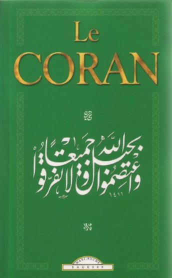 Le livre de Mormon et le Coran G80k