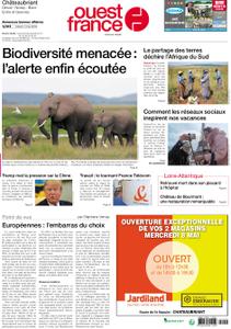 Ouest-France ( 7 Editions)Du Mardi 7 Mai 2019