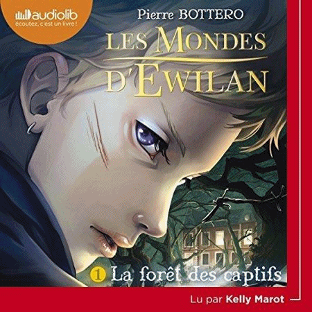 Pierre Bottero - Série Les mondes d'Ewilan (3 Tomes)