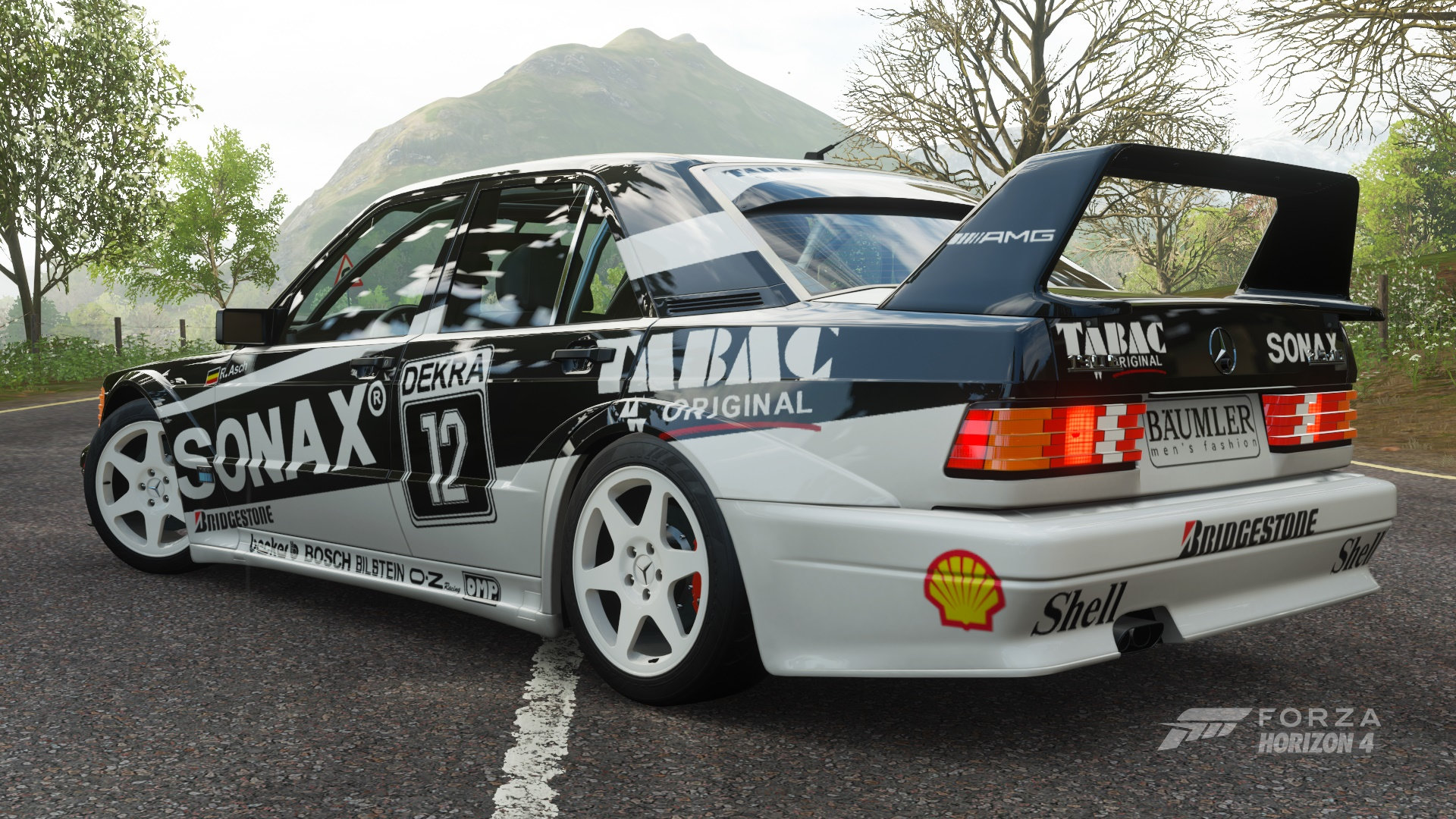 Rtt Farfadet Paint Réplicas Paint Booth Forza Motorsport