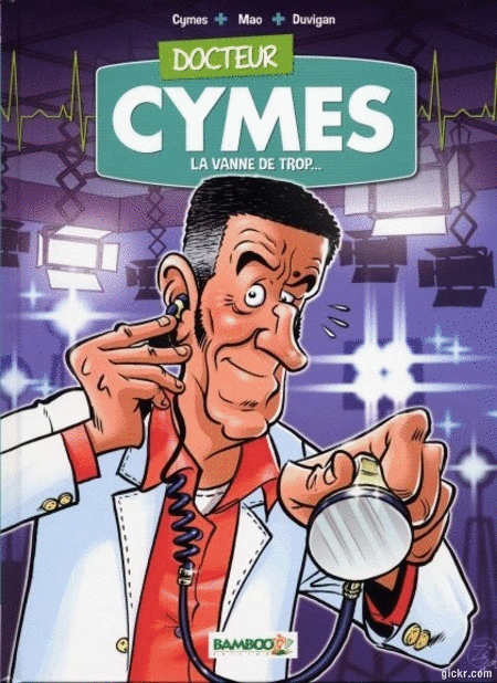 Docteur Cymes - 2 Tomes
