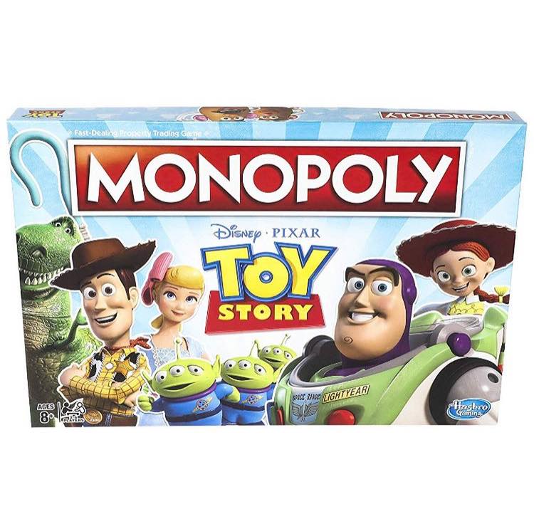 Monopoly Disney : 3ème édition disponible Ooso