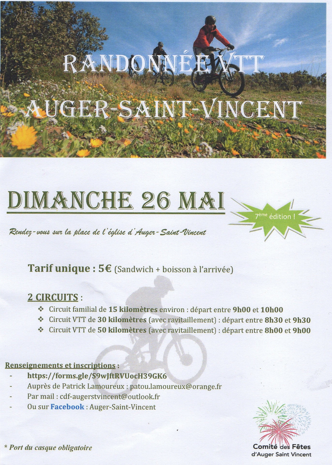 [60] 26 Mai Auger Saint Vincent Uimr