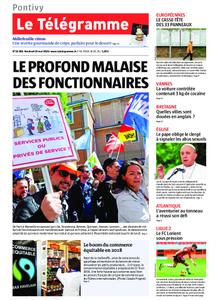  Le Télégramme (7 Editions) Du Vendredi 10 Mai 2019
