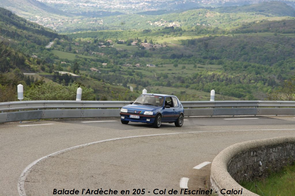 [07] 11/05/2019 - L'Ardèche en 205 GTI ou autres Uvyy