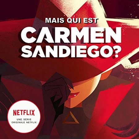 Rebecca Tinker - Mais qui est Carmen Sandiego ?