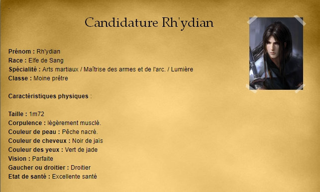 [Candidature] Rh'ydian Qb3r