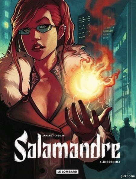 Salamandre - 2 Tomes