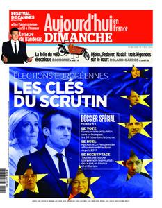  Aujourd'hui en France Du Dimanche 26 Mai 2019
