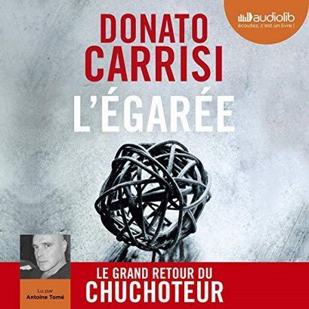 Donato Carrisi  Tome 3 - L'Égarée