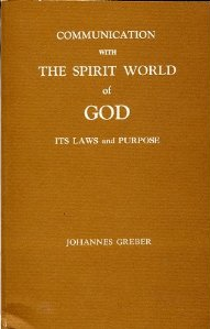 la société Watchtower et le spirite Johannes Greber G56r