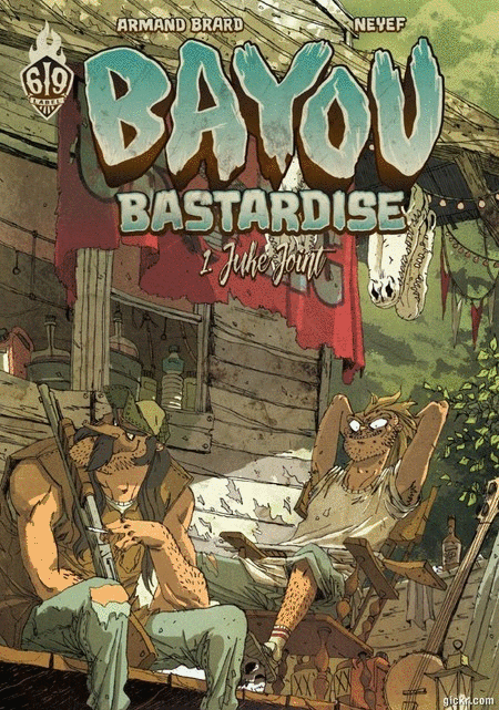 Bayou Bastardise - 2 Tomes