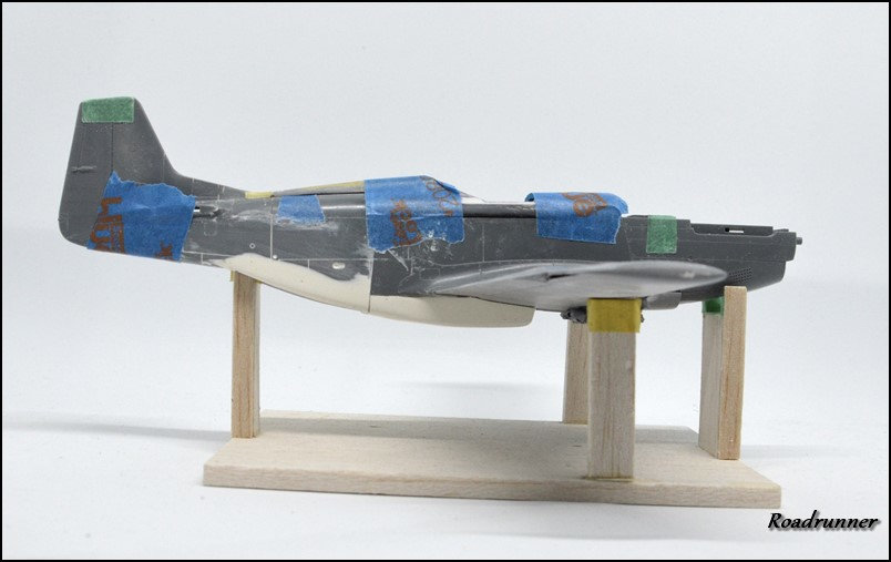  [CONCOURS "Ca brille"] P-51 Voodoo - TAMIYA - 1/48 - Page 3 P6ou