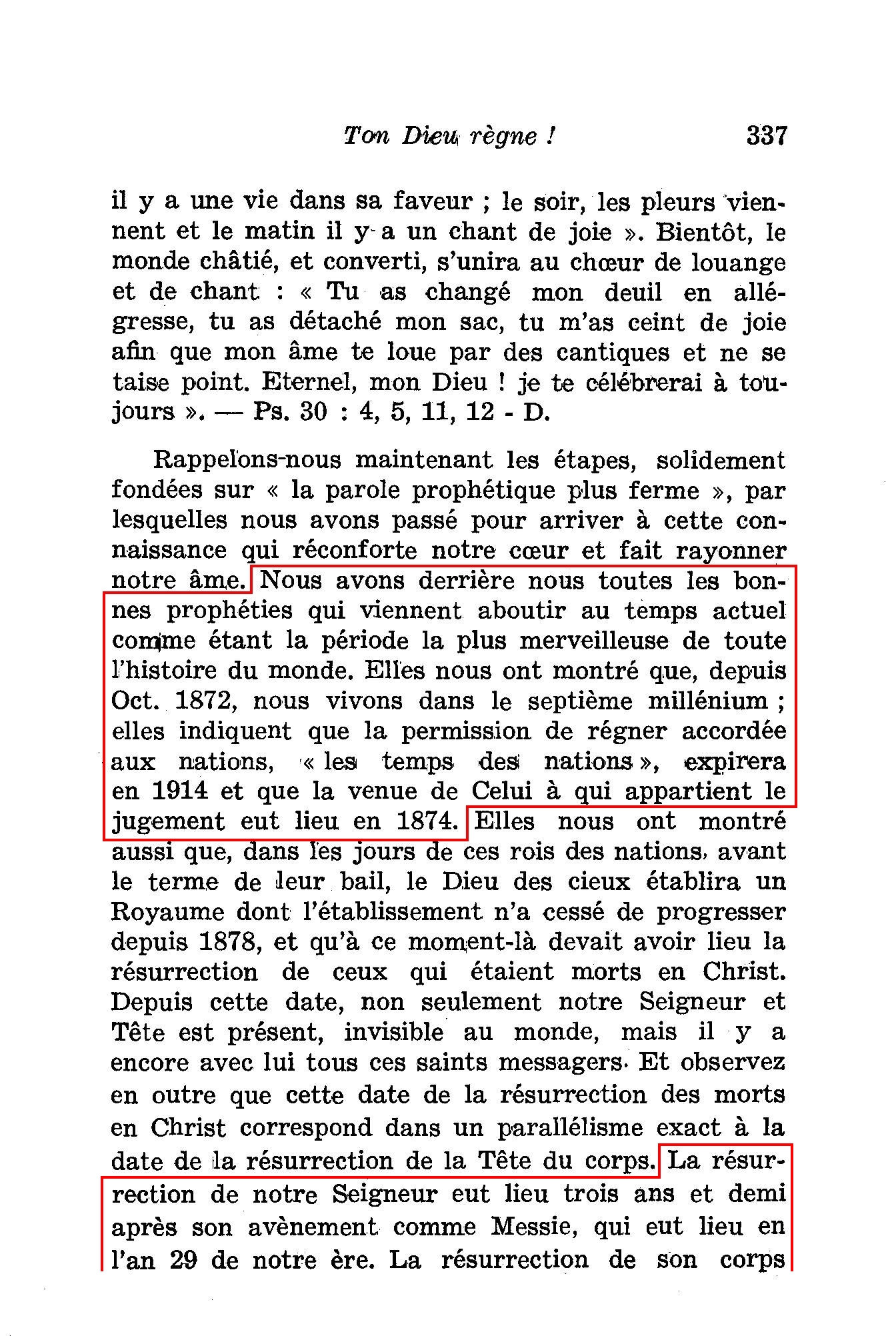 Les fausses prophéties par la Société watch tower - Page 2 Weto