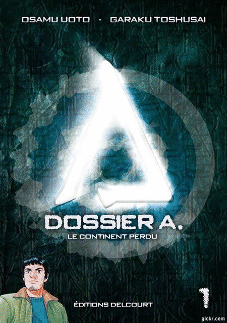Dossier A. - 15 Tomes