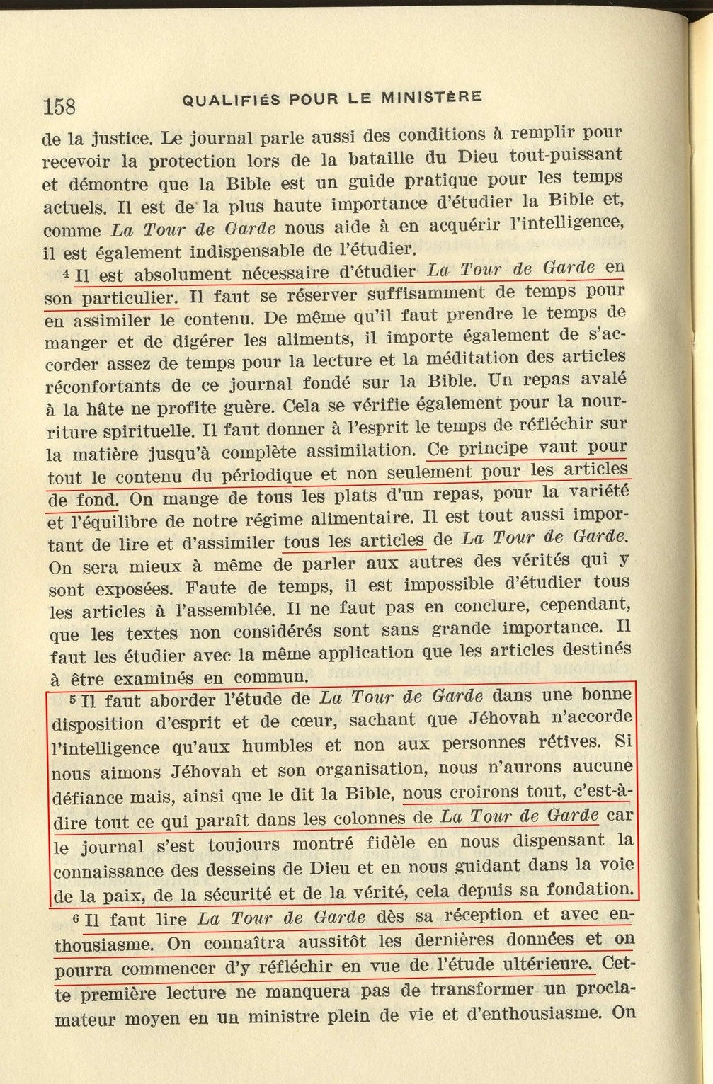 La tour de Babel, de Watchtower, est le chemin, la vérité, et la vie. Nul ne vient au Père que par elle 0pkc