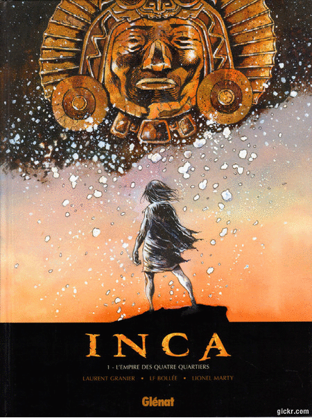 Inca - 2 Tomes