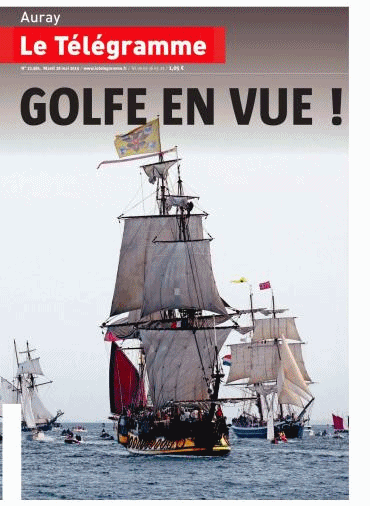 Le Télégramme (8 Editions) Du Mardi 28 Mai 2019 