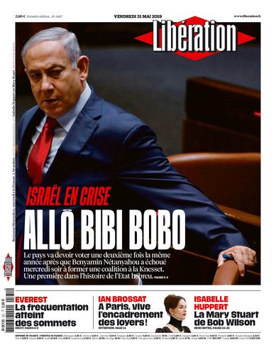 Libération Du Vendredi 31 Mai 2019
