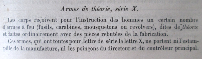 Baïonnette de fusil Gras modèle 1874 série X. 97u3