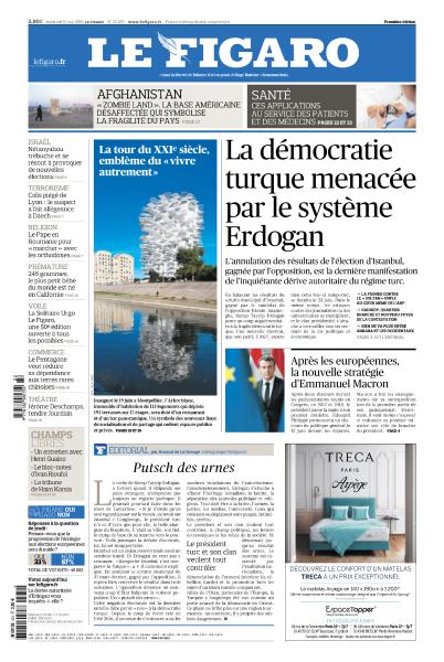  Le Figaro & Supp Du Vendredi 31 Mai 2019