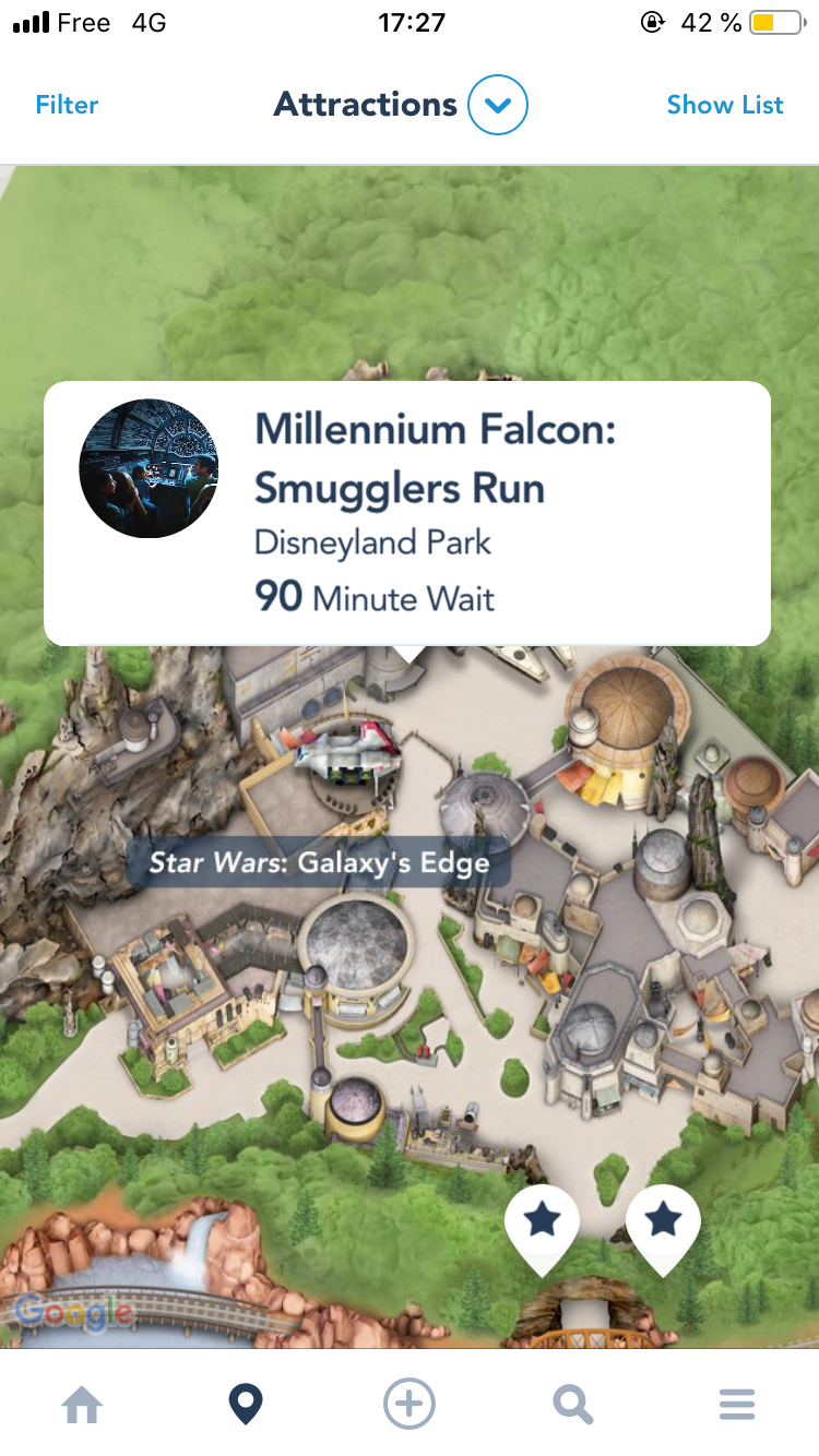 [Disneyland Park] Star Wars: Galaxy's Edge (31 mai 2019) - Page 39 Fdn5
