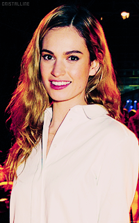 Lily James G31c